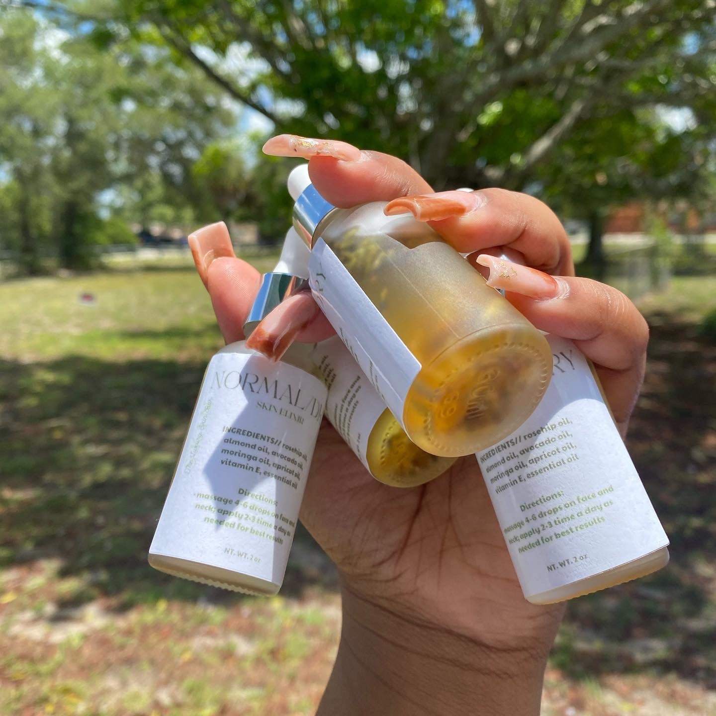 Skin Elixir Skin Elixir – The Luxury Skin Bar